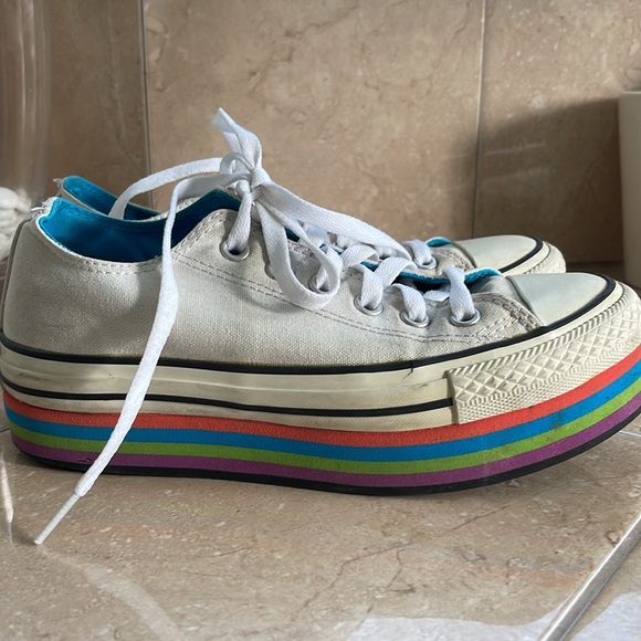 Converse platforms - Picture 2 of 5